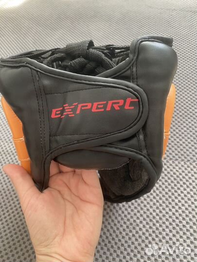 Шлем для спарринга Expert
