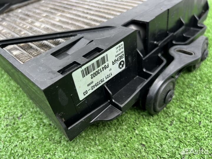 Масляный радиатор BMW F01 F02 F10 F07 N63 N55 N54