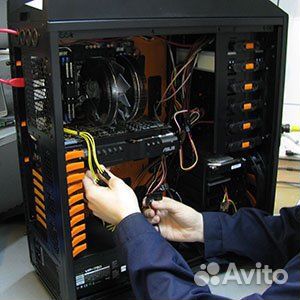 Ремонт компьютеров,ноутбуков