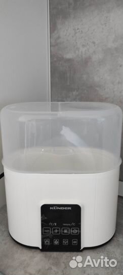 Подогреватель для бутылочек Kunder