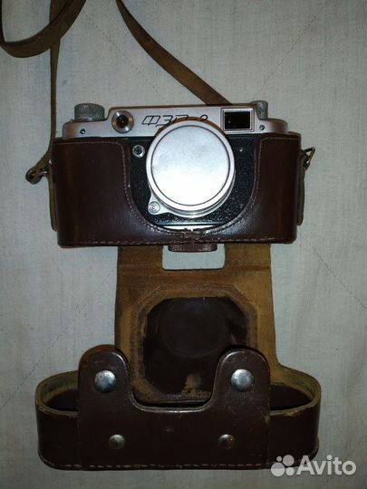 Фотоаппарат фэд -2