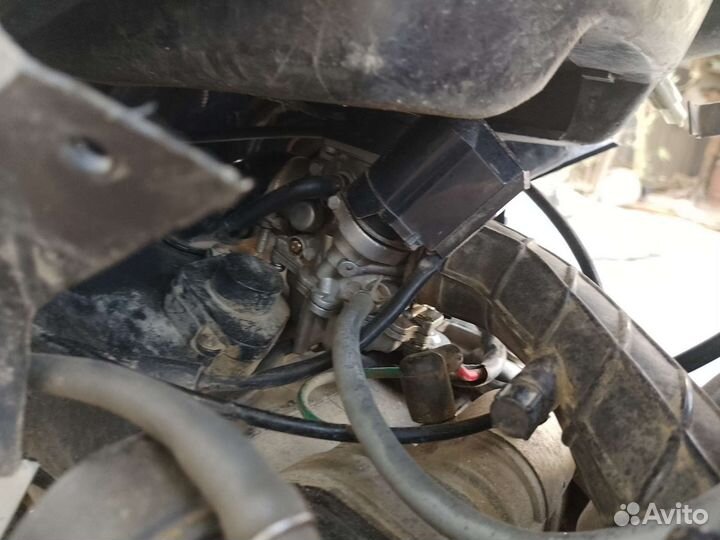 Скутер евротекс