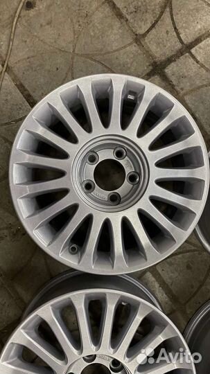 Диски 5*114,3 r16 nissan