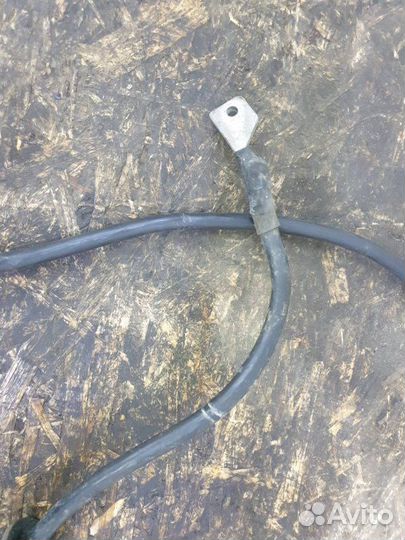 Клемма акб Porsche Cayenne 955