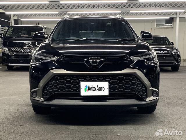 Toyota Corolla Cross 1.8 CVT, 2021, 49 633 км