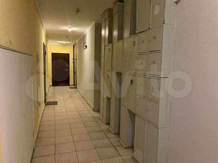 2-к. квартира, 63,2 м², 8/17 эт.