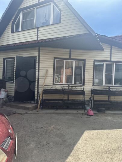 Дом 95,9 м² на участке 20 сот.