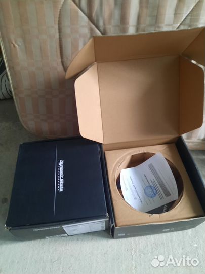 Динамики 20см