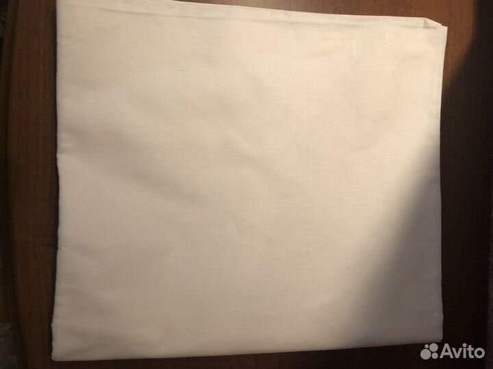 Простынь новая, 1,5 сп бязь, 214*120 белая