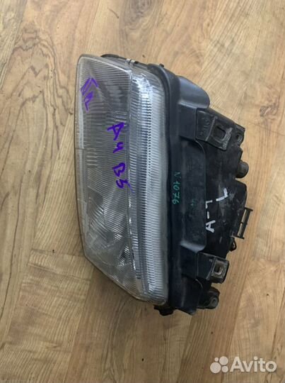 Фара левая Audi A4 b5