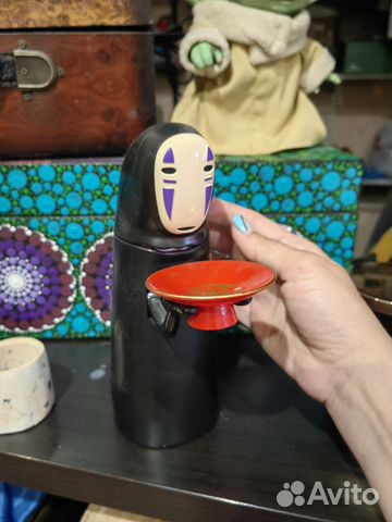 Копилка безликий