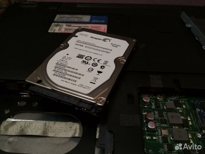 Ноутбук Asus N53T