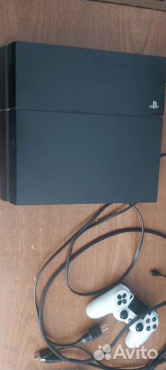 Ps4 Fat 500 gb