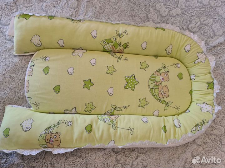 Кокон для новорожденных