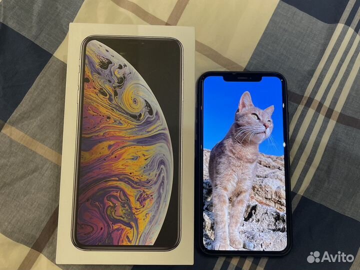 iPhone XS Max 64GB dual sim