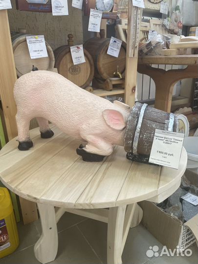 Садовые фигуры