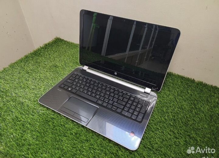 Игровой HP 4 ядра Intel core I5 +2 видеокарты