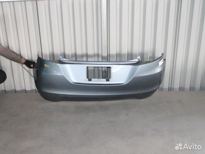 Бампер задний Свифт ZC72S темный А914