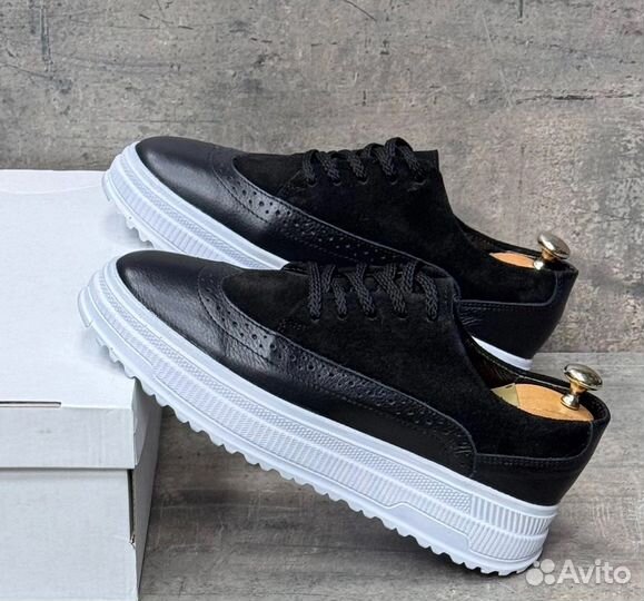 Элегантные кеды для мужчин (39-44)