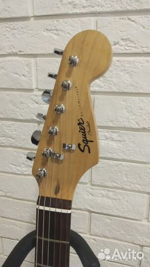 Электрогитара Square Bullet Stratocaster