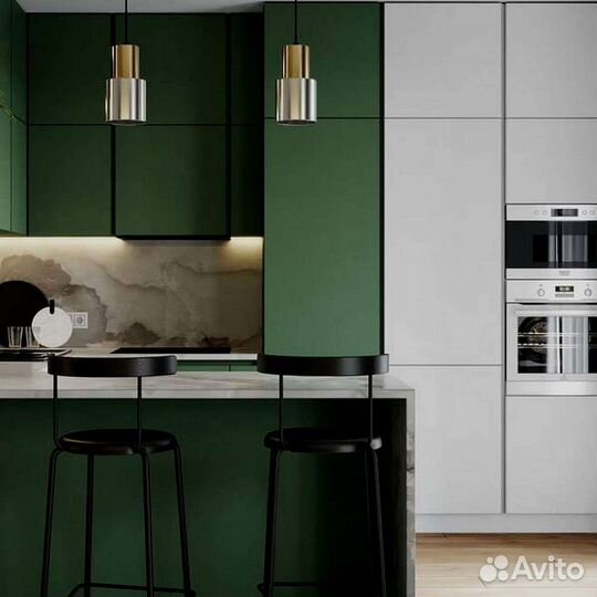 Кухня от производителя