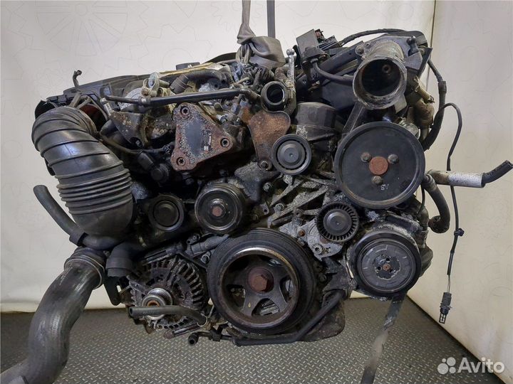 Гур Mercedes C W203, 2006