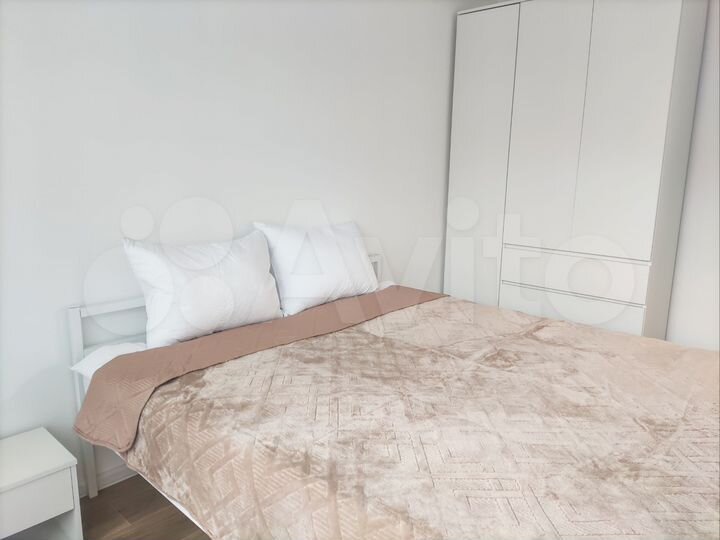 1-к. квартира, 37 м², 11/20 эт.