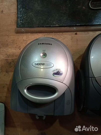 Пылесос Samsung бу