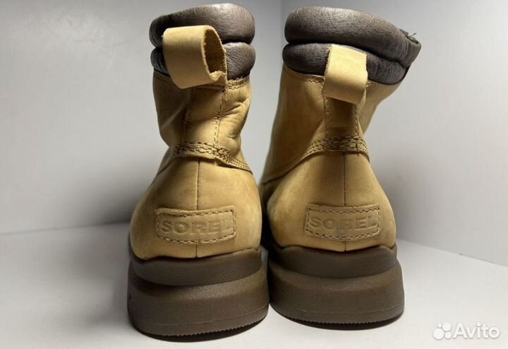 Ботинки мужские