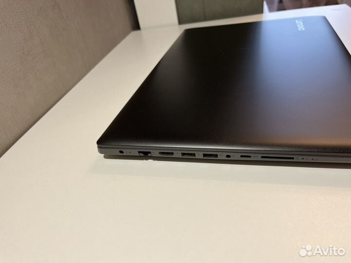 Ноутбук lenovo ideapad