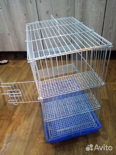 Клетка для грызунов