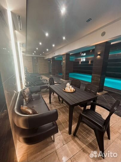 Бассейн в Самаре