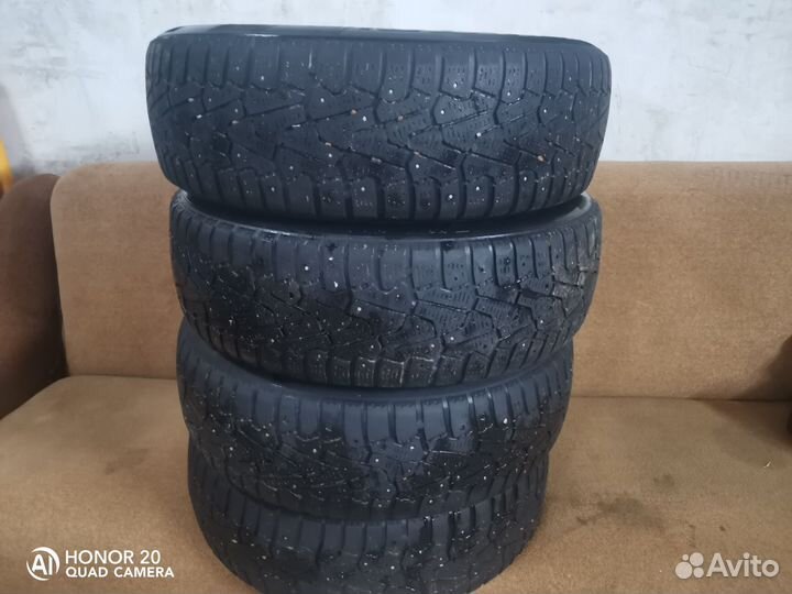 Pirelli Ice Zero 185/65 R15