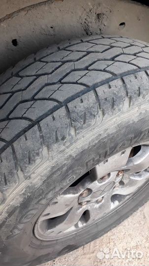 Yokohama Geolandar H/T-S G051 265/70 R16