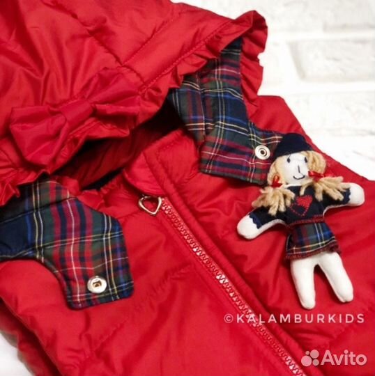 Комплект для девочки 