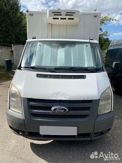 Ford Transit 2.4 MT, 2011, 324 000 км