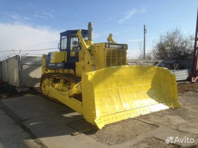 Zoomlion ZD320-3, 2011