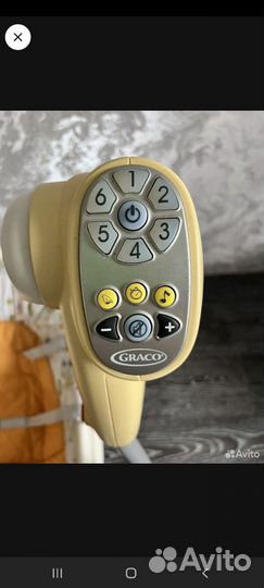 Электрокачели