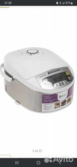 Мультиварка philips