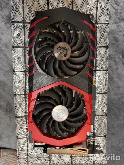 Видеокарта gtx 1060 6gb