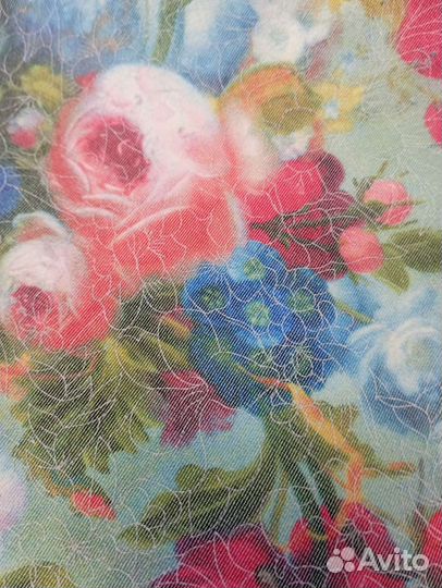 Ткань джинса стрейч