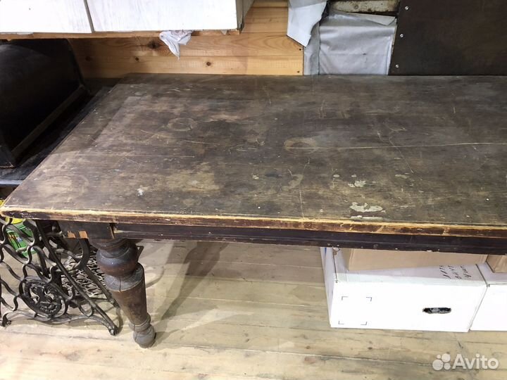 Стол раритетный 50-е годы