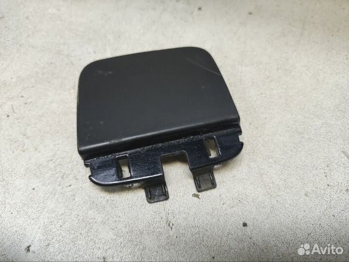 Заглушка буксировочного крюка задняя Bmw 3Er G20