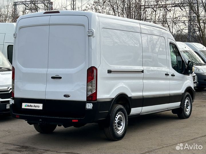 Ford Transit 2.2 МТ, 2015, 96 686 км