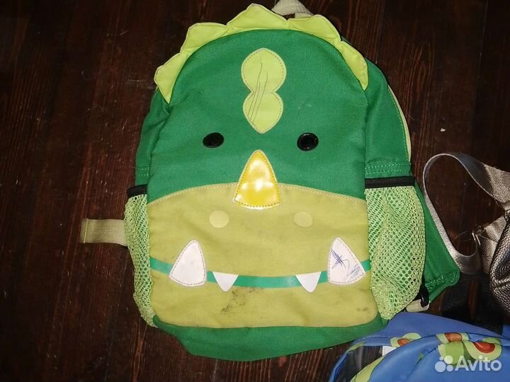 Рюкзак, портфель, детские сумочки