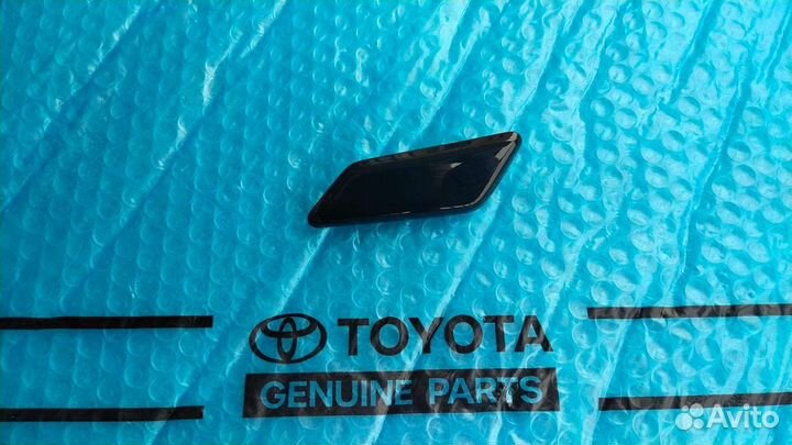 Крышка омывателя Рав 4 -5 левая черный перл 19-23