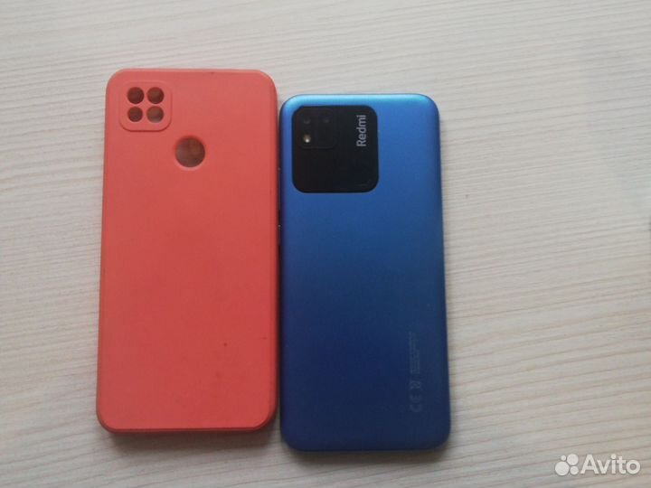 Xiaomi Redmi 9C (NFC), 3/64 ГБ