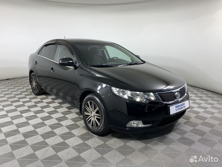 Kia Cerato 1.6 AT, 2013, 189 080 км