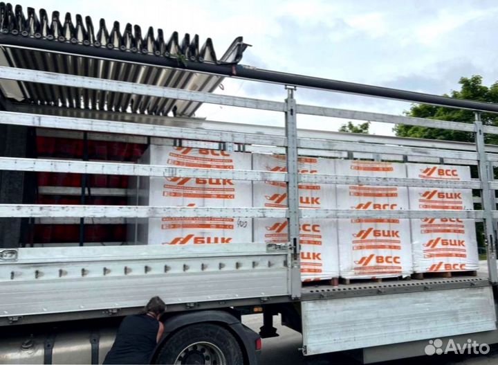 Газобетонные блоки. Газобетон