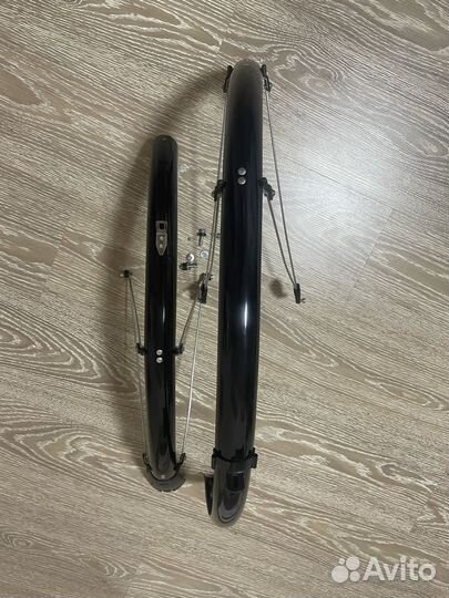 Полноразмерные крылья для велосипеда SKS